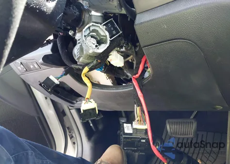 2011 Kia Sportage Lx z USA, uszkodzony, nr VIN KNDPB3A24B7163044